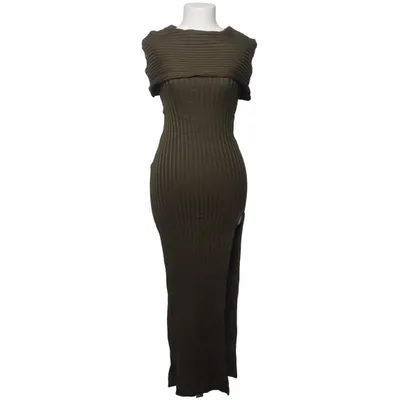 Robe longue (Vert) de Elleme Paris Élasthane, Polyamide