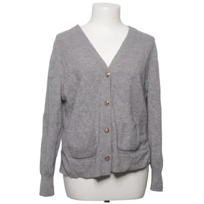 Kofta (Grå) från Massimo Dutti Kashmir, Ull