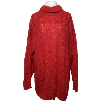 Polotröja (Röd) från Futura Akryl, Mohair