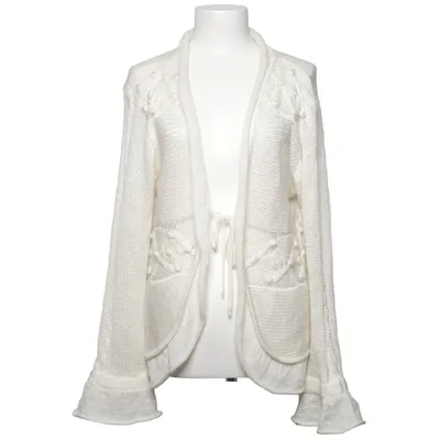 Kofta (Vit) från Classic Woman by Ellos Akryl, Mohair, Ull