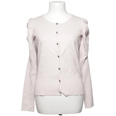 Cardigan (Roze) van Philosophy Blues Original Katoen, Polyamide