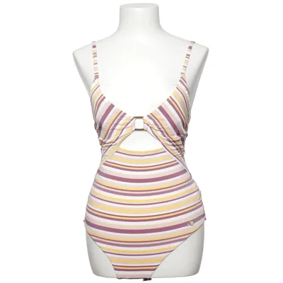 Swimsuit (Yellow, Multicolored) from Sunseeker Elastane, Polyamide
