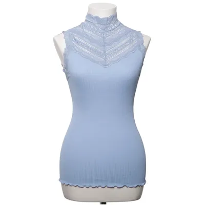 Débardeur (Bleu) de Rosemunde Coton, Élasthane, Polyamide, Soie