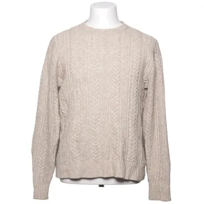 Sweater (Beige) from Mango Man