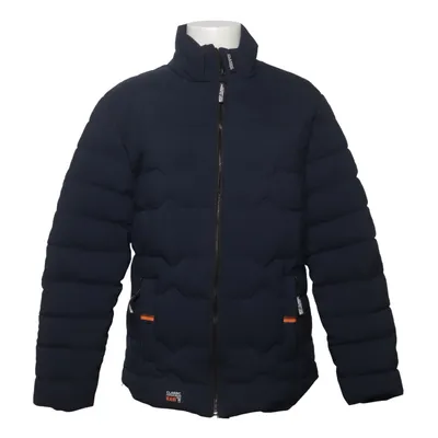Veste d'hiver (Bleu) de Fashion Classic