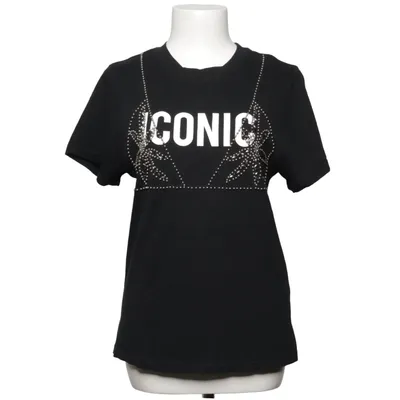 T-shirt (Black) from Replay Cotton