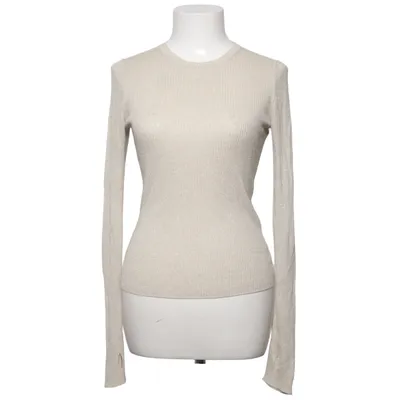Tröja (Beige) från Hugo Boss Polyester, Viskos