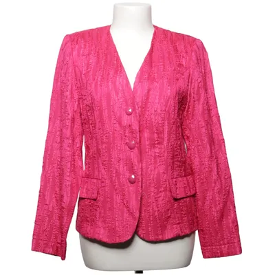 Kavaj (Rosa) från Molly Jo Elastan, Polyester, Viskos
