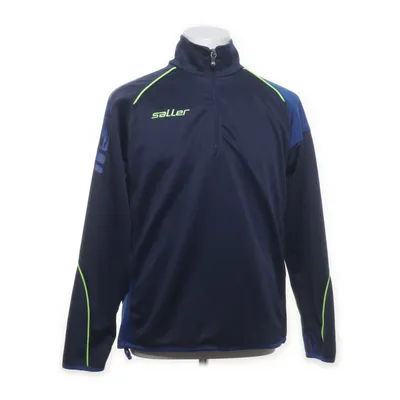 Anorak (Blå) från Saller Polyester