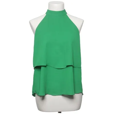 Haut dos-nu (Vert) de Zara Trafaluc Collection Polyester