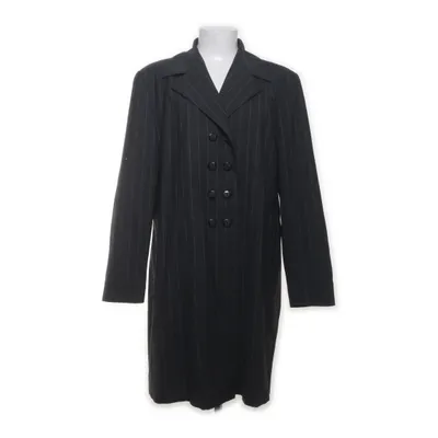 Manteau (Gris, Blanc) de Tuzzi Élasthane, Polyester, Viscose, Laine