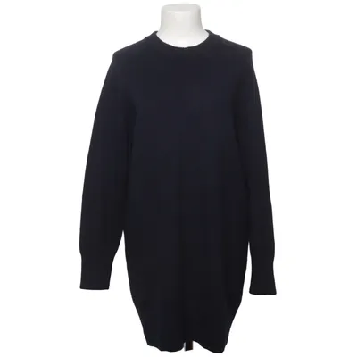 Dress (Blue) from Wood Wood Polyamide, Wool