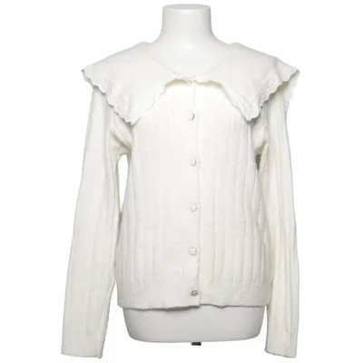 Cardigan (Wit) van Kilky Polyamide, Polyester, Wol