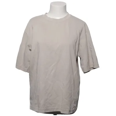 T-shirt (Airism) van Uniqlo U Katoen, Elastaan, Gerecycled polyester