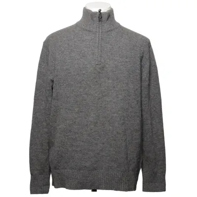 Pull-over (Gris) de Beretta Polyamide, Laine