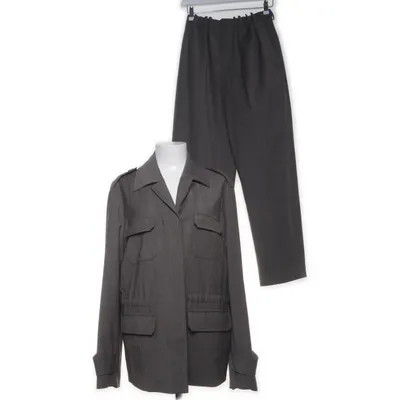Set (Grau) von Drykorn Acetat, Baumwolle, Elasthan, Polyester, Wolle