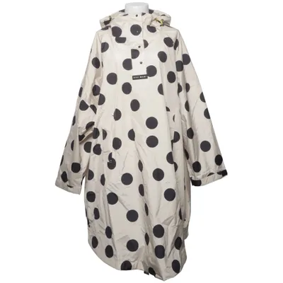 Raincoat (Beige, Black) from Vivi Mari
