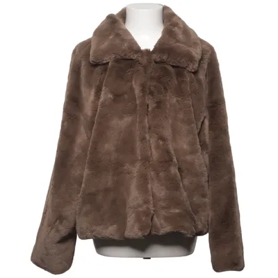 Jakke (Brun) fra Lindex Polyester