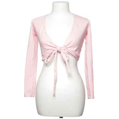 Omlottopp (Rosa) från Bloch Bomull, Elastan