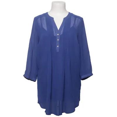 Vente bluse (Blå) fra Motherhood Maternity Polyester
