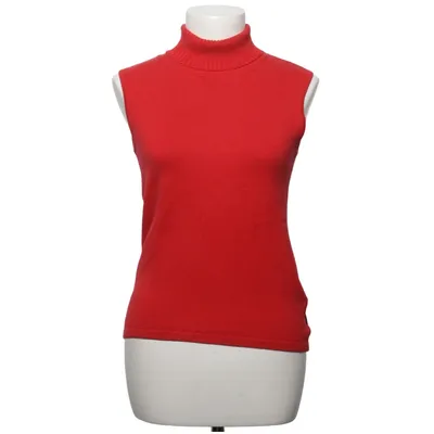 Slipover (Red) from Prêt à Porter Cotton, Elastane