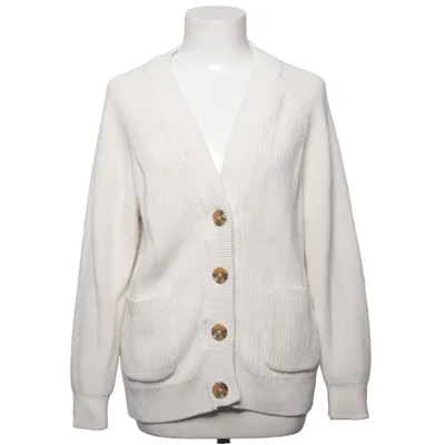 Cardigan (Beige) van Monki Acryl, Katoen