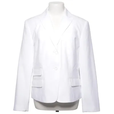 Blazer (Blanc) de Jürgen Michaelsen Polyester