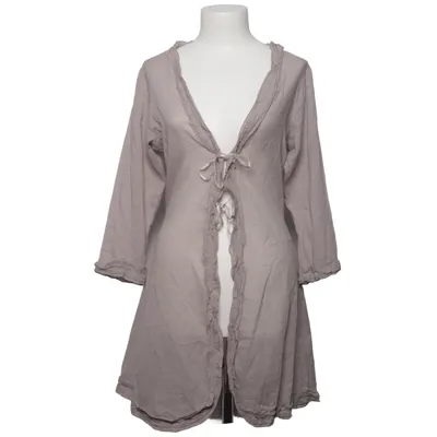 Cardigan (Gris) de Vintage by Fe Coton