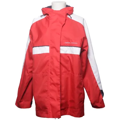 Veste polaire (Rouge, Blanc, Bleu) de Casual Woman Polyester