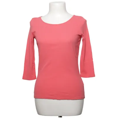 T-shirt à manches longues (Rose) de Hessnatur Coton biologique