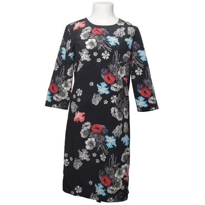 Kjole (Sort, Flerfarvet) fra Limon Company Polyester