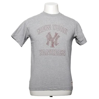 T-shirt (Gris) de Major League Baseball Coton, Polyester