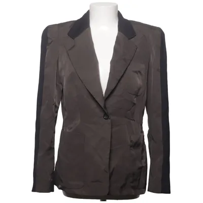 Blazer (Noir, Vert) de Clasen Viscose