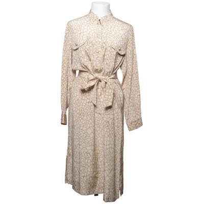 Skjortklänning (Beige) från Roberta Silke