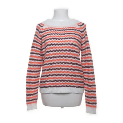 Sweater (Flerfarvet) fra Ichi Akryl, Polyamid, Uld