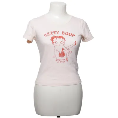 T-shirt (Beige) van Betty Boop Katoen