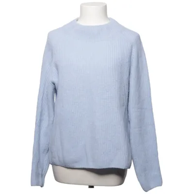 Strickpullover (Blau) von Lanius Kaschmir, Wolle