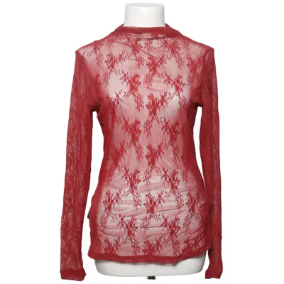 Haut (Rouge) de Missguided Élasthane, Polyamide