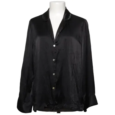 Blouse (Zwart) van Etam Zijde