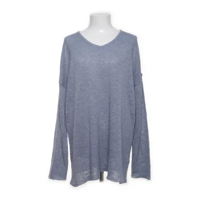 Tröja (Blå) från Sheego Casual Akryl