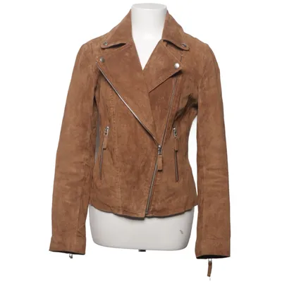 Veste de motard (Esmara by Heidi Klum) de Esmara by Heidi Klum Cuir, Polyester