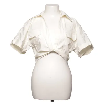Korte mouwen shirt (Wit) van Zara
