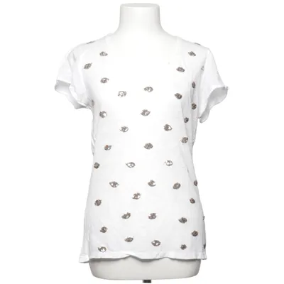 T-shirt (Blanc) de Mos Mosh Lin