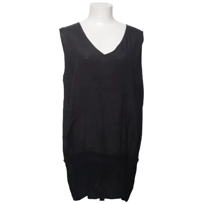 Tuniek (Zwart) van Greenhouse Viscose