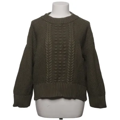 Sweater (Green) from Part Two Organic cotton