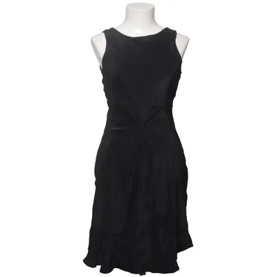 Kjole (Sort) fra Noa Noa Silke, Viscose