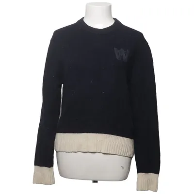 Tröja (Anneli sweater) från Wood Wood Ull