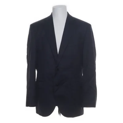 Blazer (Bleu) de Guabello Acétate, Viscose, Laine