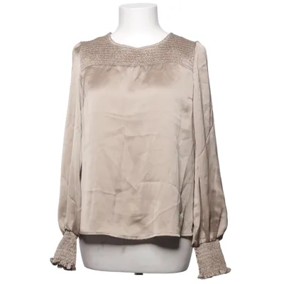 Blouse (Beige) from VA Vite Polyester