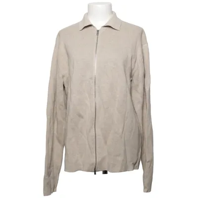 Cardigan (Beige) from SANDÖ Cotton
